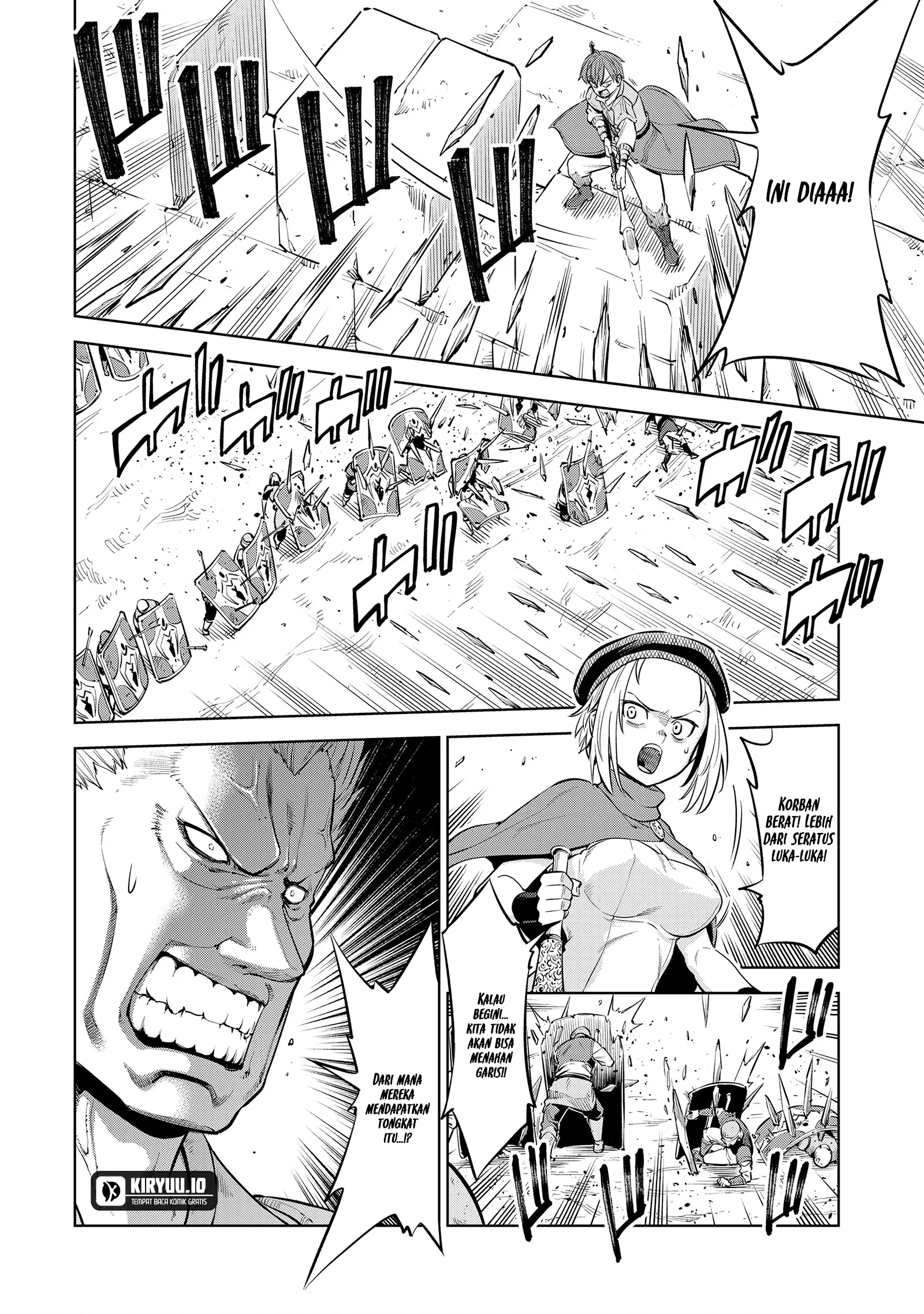 Baca Milimos Saga - The Story of the Reincarnation of the Youngest Brother Prince - Chapter 9 halaman 20